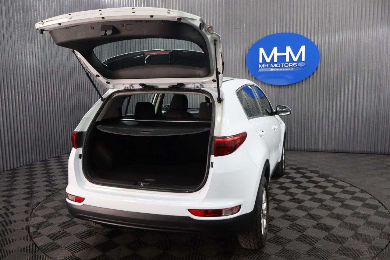 2017 KIA SPORTAGE 2017 KIA SPORTAGE