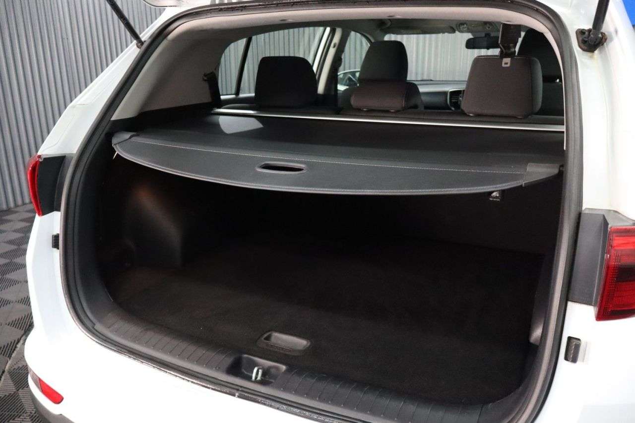 2017 KIA SPORTAGE 2017 KIA SPORTAGE