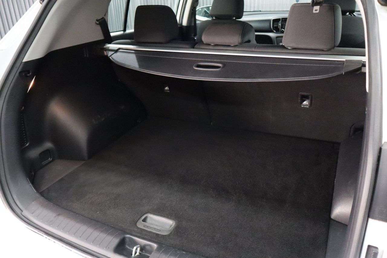 2017 KIA SPORTAGE 2017 KIA SPORTAGE