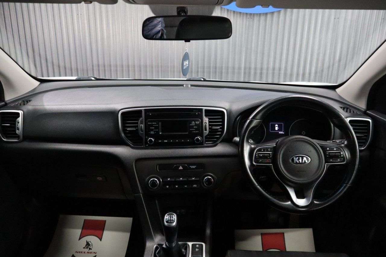 2017 KIA SPORTAGE 2017 KIA SPORTAGE