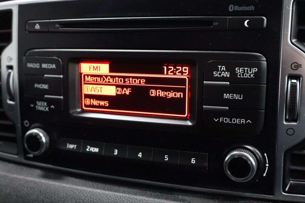 2017 KIA SPORTAGE 2017 KIA SPORTAGE