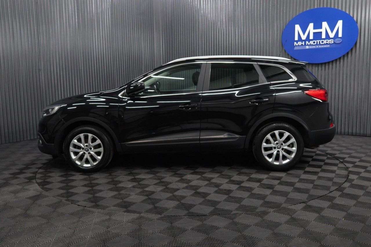 2017 RENAULT KADJAR 2017 RENAULT KADJAR