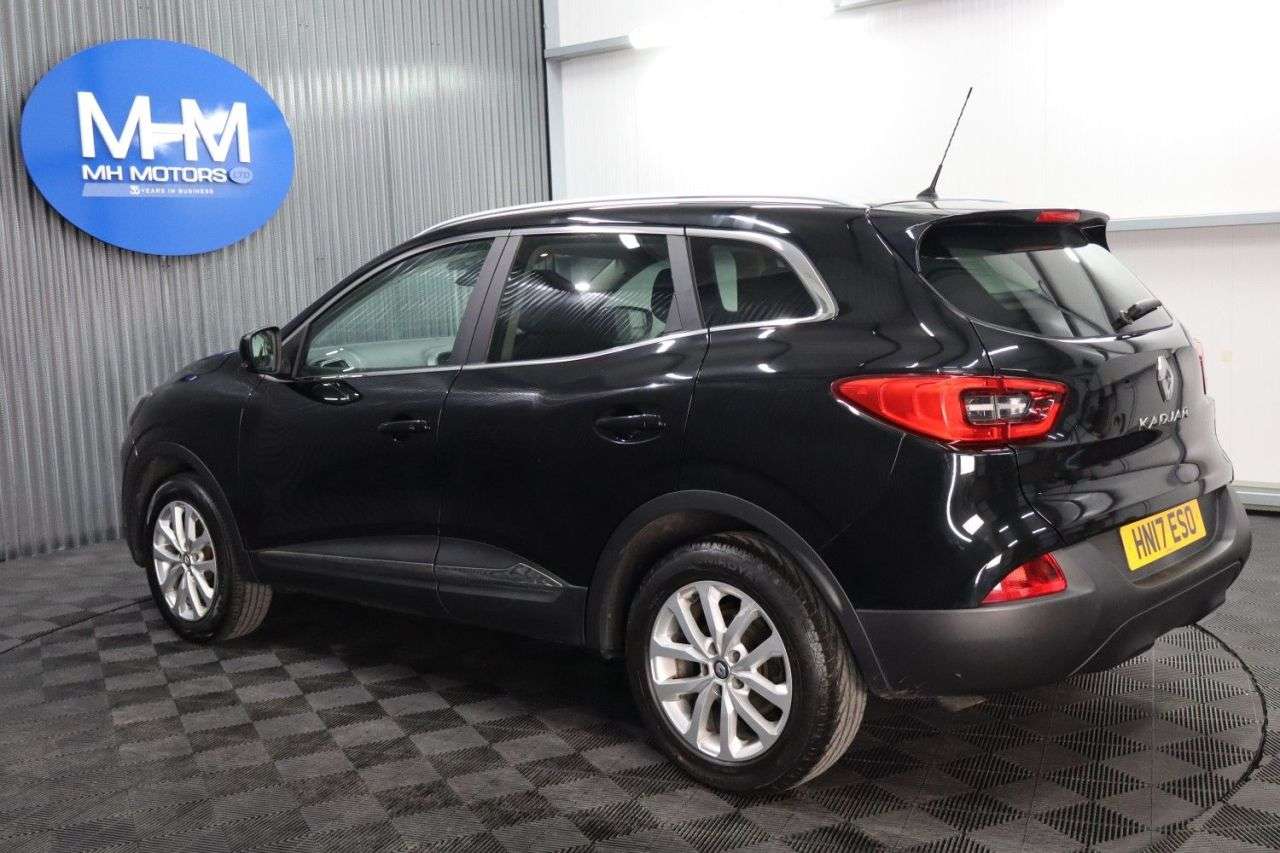 2017 RENAULT KADJAR 2017 RENAULT KADJAR