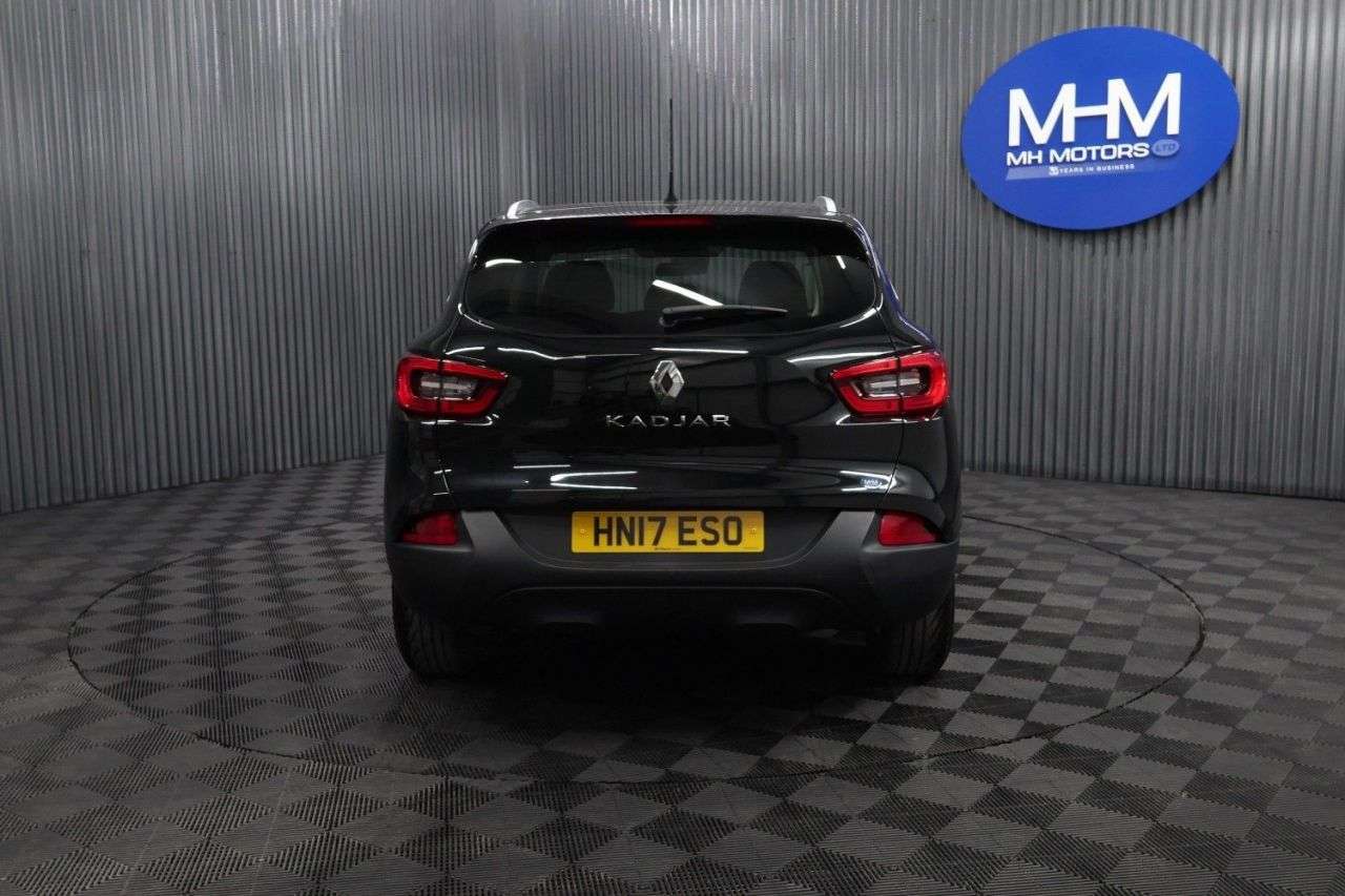 2017 RENAULT KADJAR 2017 RENAULT KADJAR