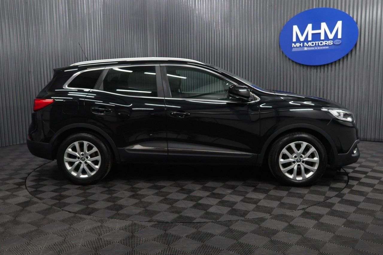 2017 RENAULT KADJAR 2017 RENAULT KADJAR