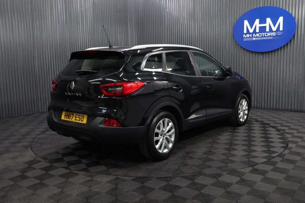 2017 RENAULT KADJAR 2017 RENAULT KADJAR
