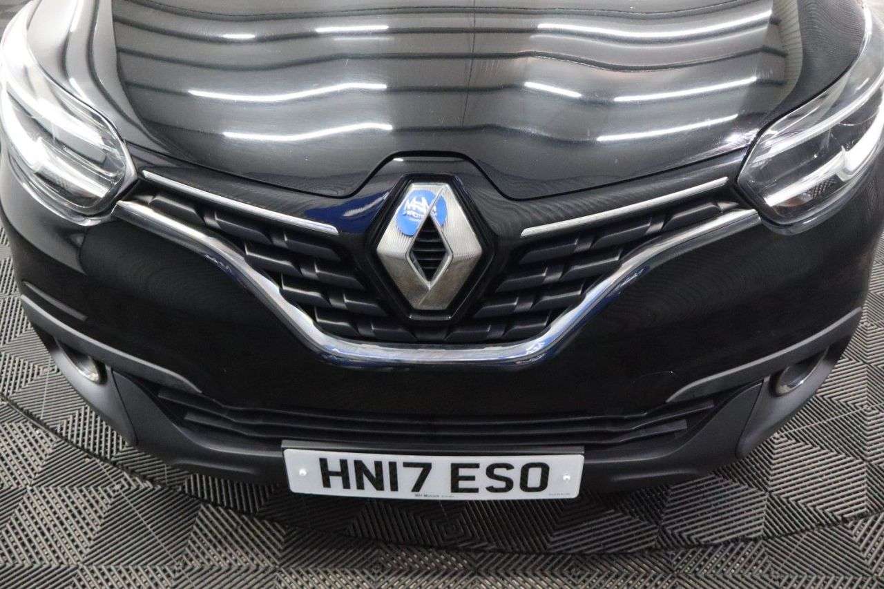 2017 RENAULT KADJAR 2017 RENAULT KADJAR