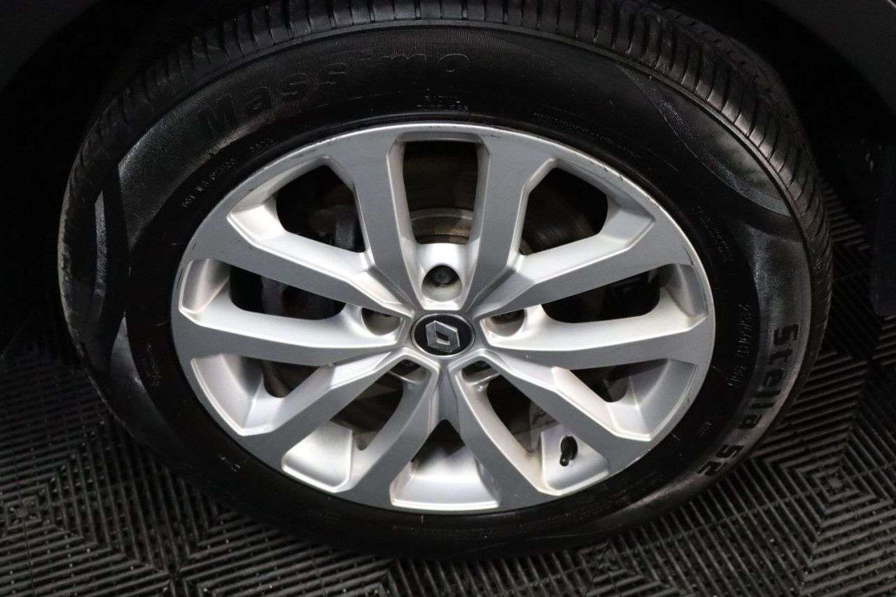 2017 RENAULT KADJAR 2017 RENAULT KADJAR