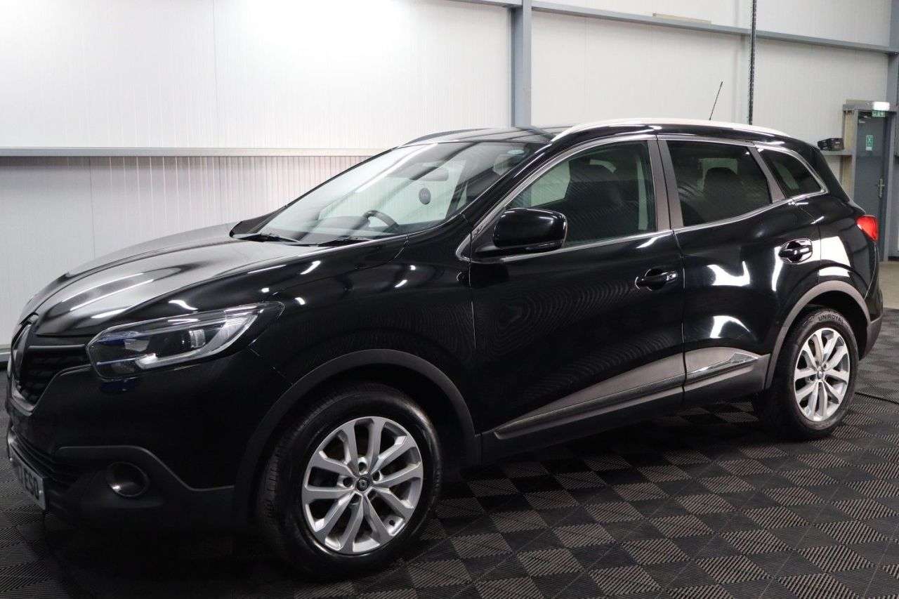 2017 RENAULT KADJAR 2017 RENAULT KADJAR