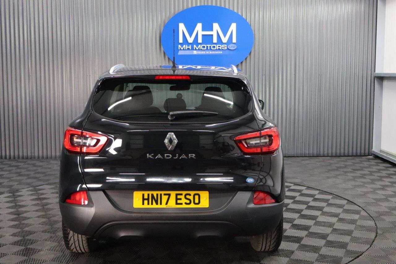 2017 RENAULT KADJAR 2017 RENAULT KADJAR