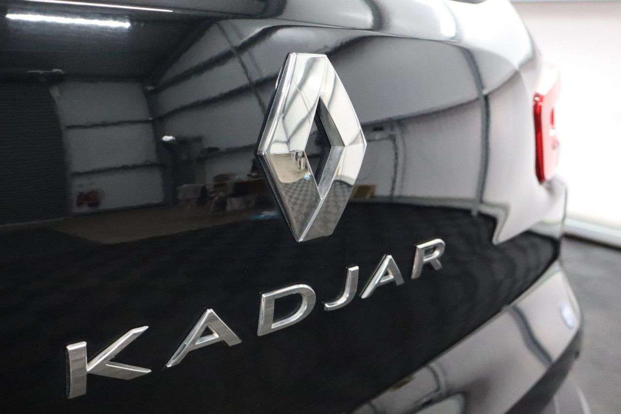 2017 RENAULT KADJAR 2017 RENAULT KADJAR