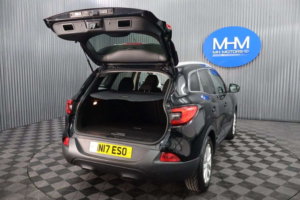 2017 RENAULT KADJAR 2017 RENAULT KADJAR