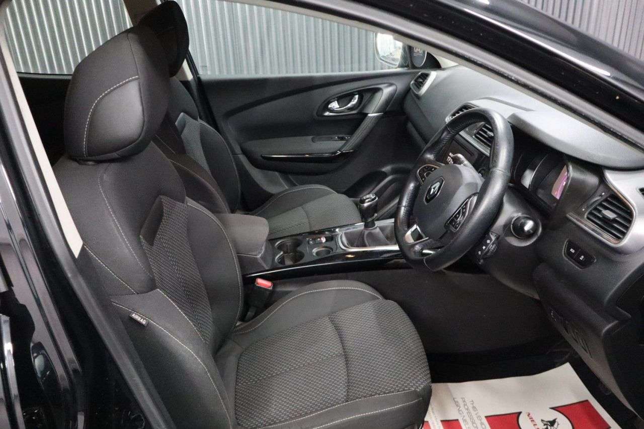 2017 RENAULT KADJAR 2017 RENAULT KADJAR
