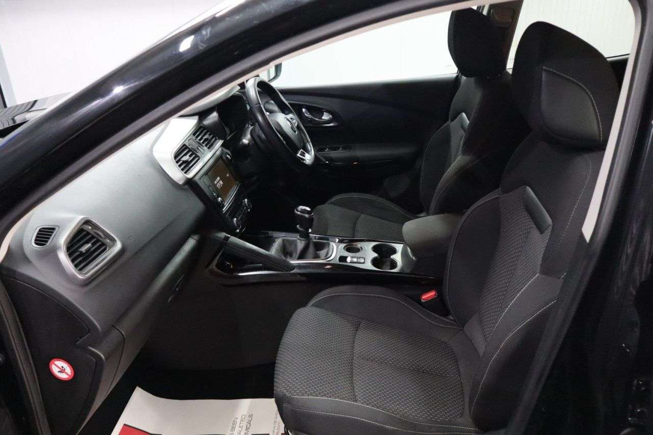 2017 RENAULT KADJAR 2017 RENAULT KADJAR
