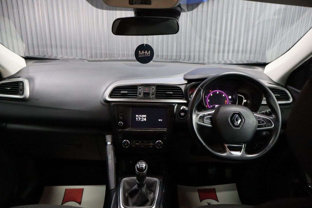 2017 RENAULT KADJAR 2017 RENAULT KADJAR