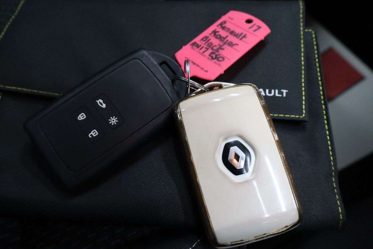 2017 RENAULT KADJAR 2017 RENAULT KADJAR