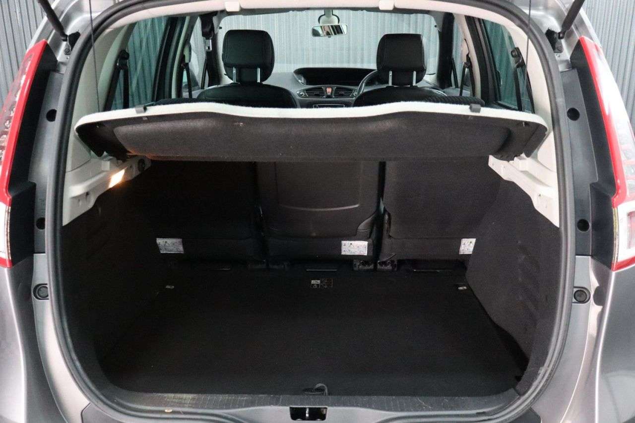 2011 RENAULT SCENIC 2011 RENAULT SCENIC
