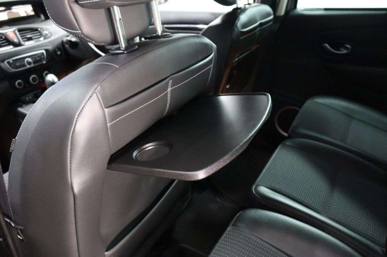 2011 RENAULT SCENIC 2011 RENAULT SCENIC