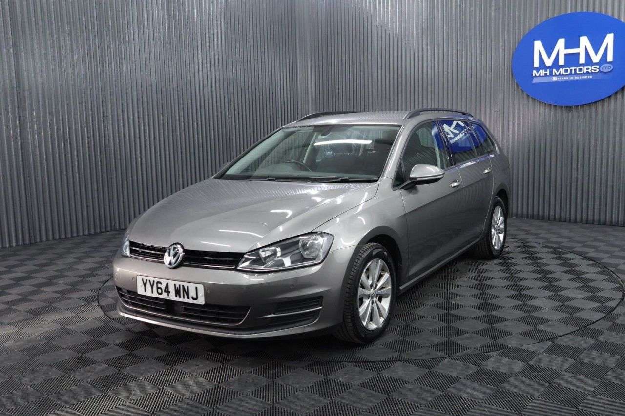 A 2015 VOLKSWAGEN GOLF 2.0 TDI BlueMotion Tech SE Estate 5dr Diesel Manual Euro 5 (s/s) (150 ps) L A 2015 VOLKSWAGEN GOLF 2.0 TDI BlueMotion Tech SE Estate 5dr Diesel Manual Euro 5 (s/s) (150 ps) L