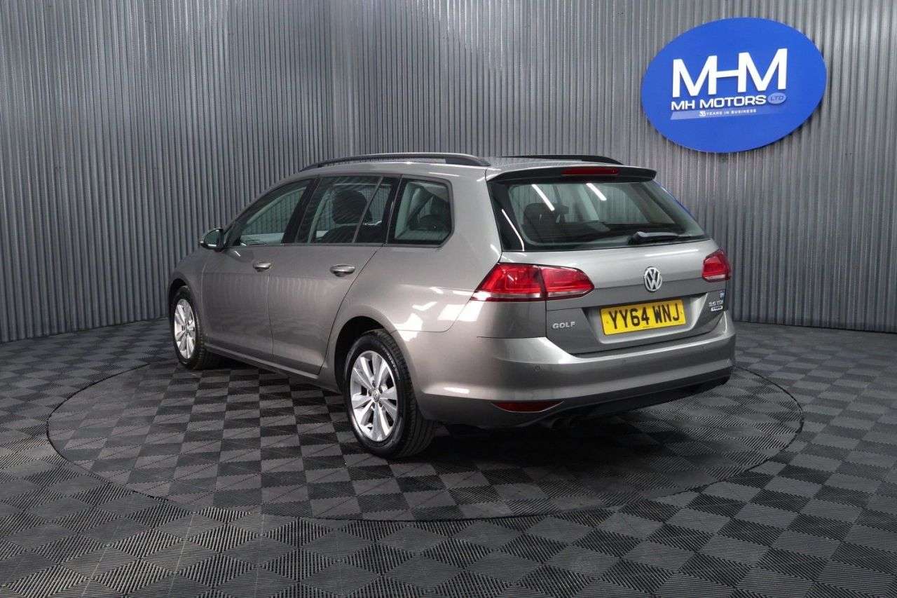 2015 VOLKSWAGEN GOLF 2015 VOLKSWAGEN GOLF