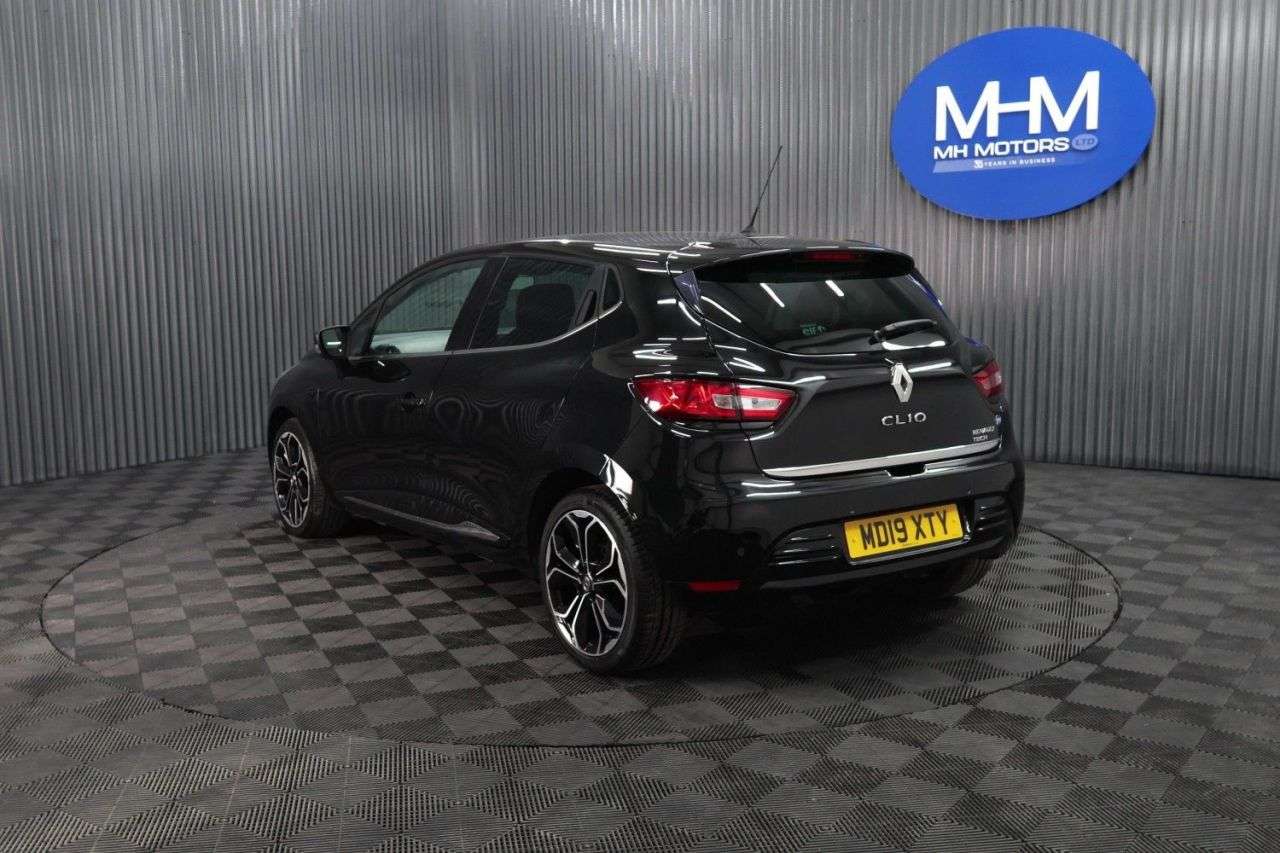 2019 RENAULT CLIO 2019 RENAULT CLIO
