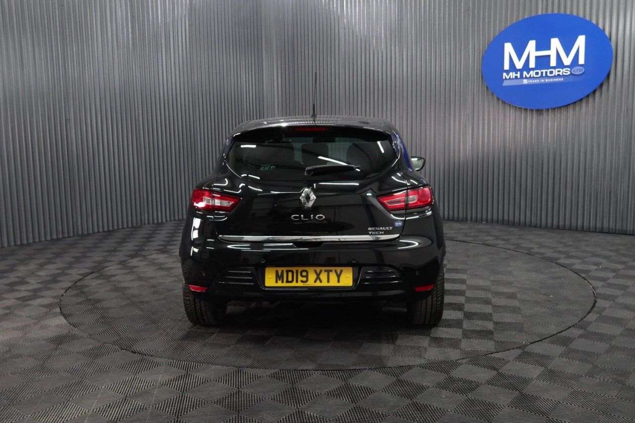 2019 RENAULT CLIO 2019 RENAULT CLIO