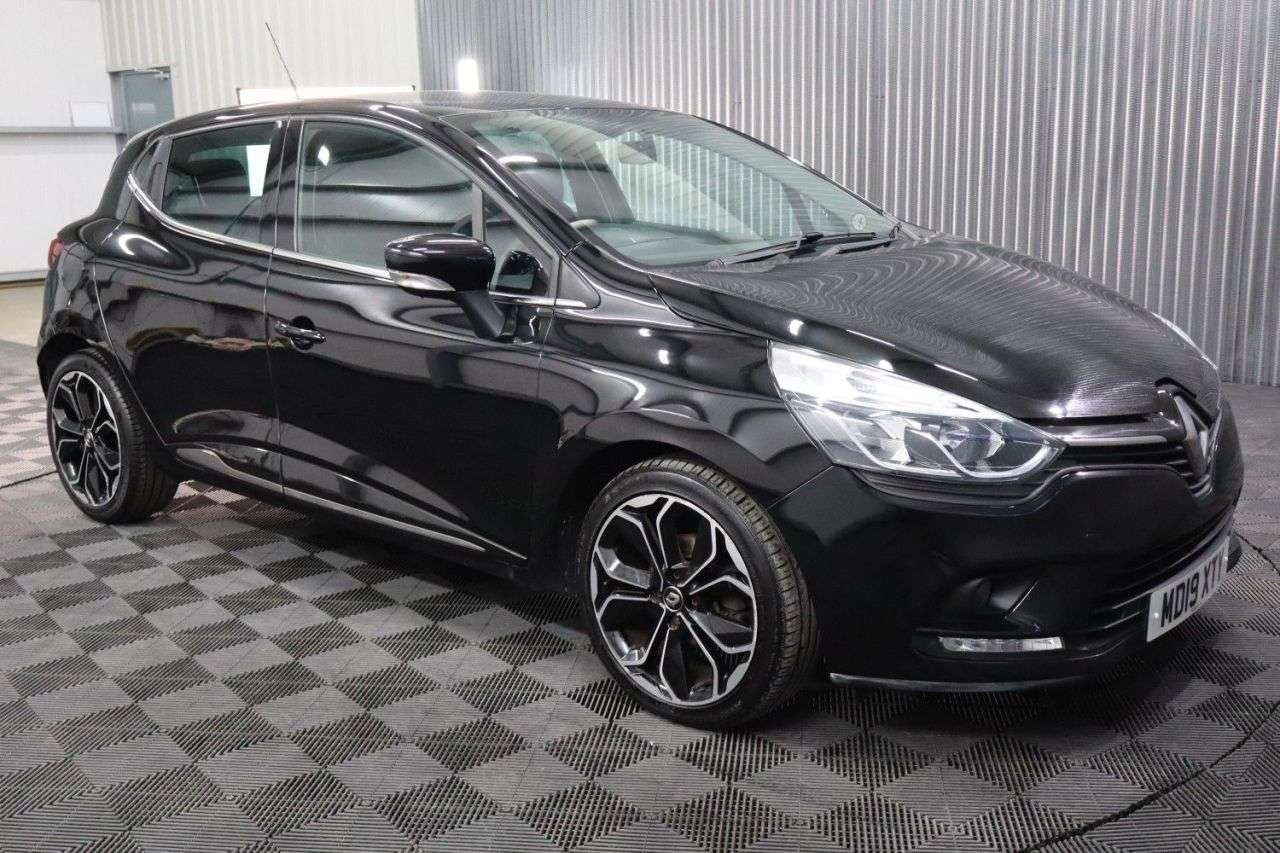 2019 RENAULT CLIO 2019 RENAULT CLIO