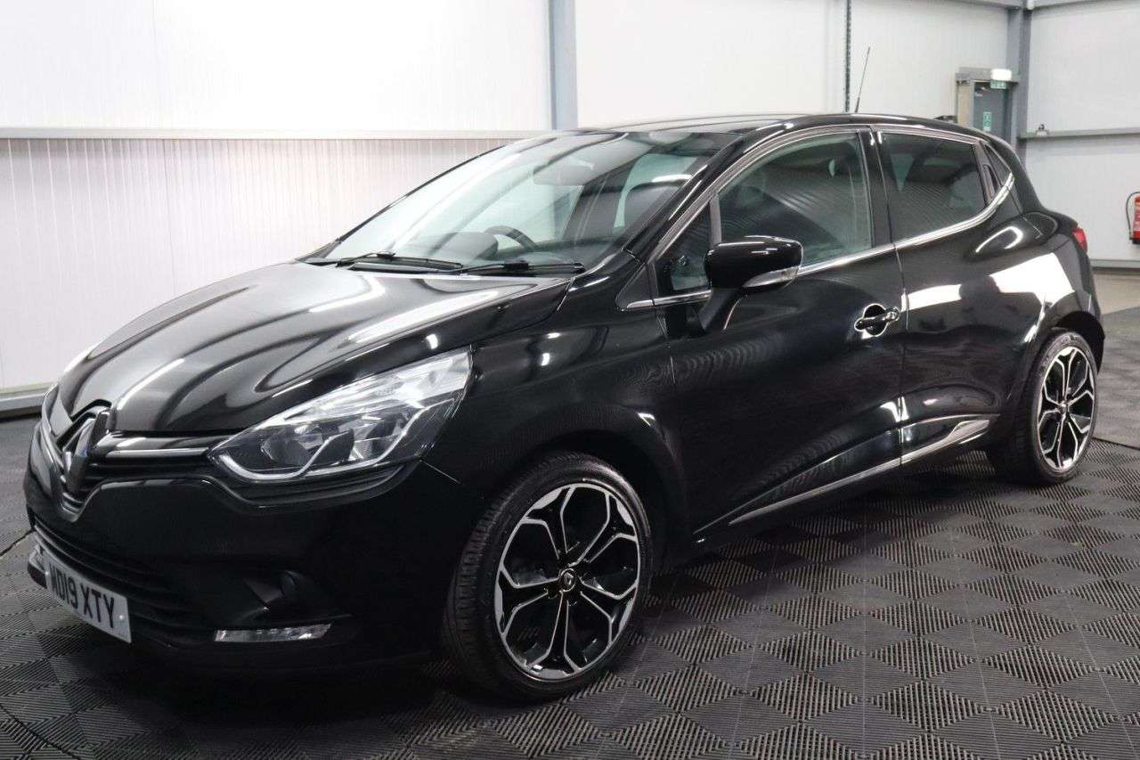 2019 RENAULT CLIO 2019 RENAULT CLIO