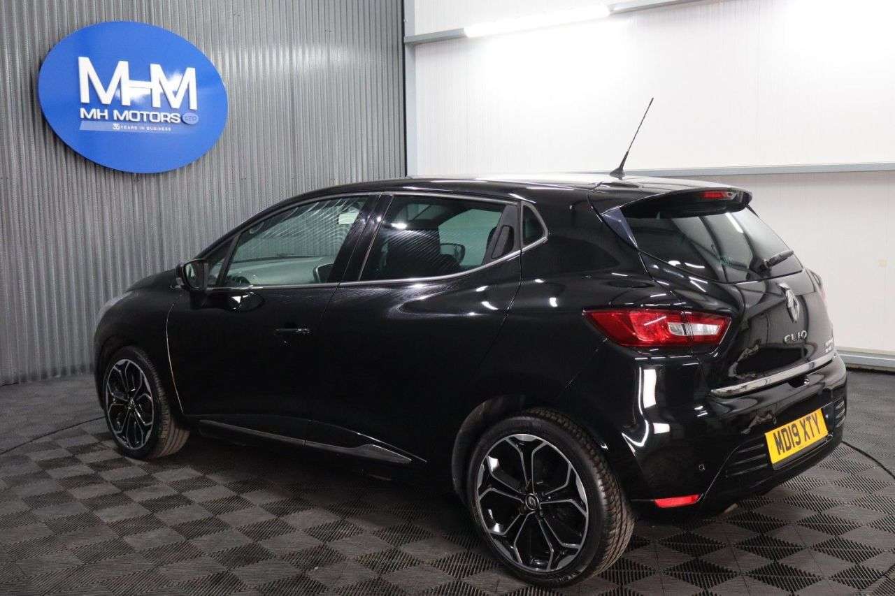 2019 RENAULT CLIO 2019 RENAULT CLIO