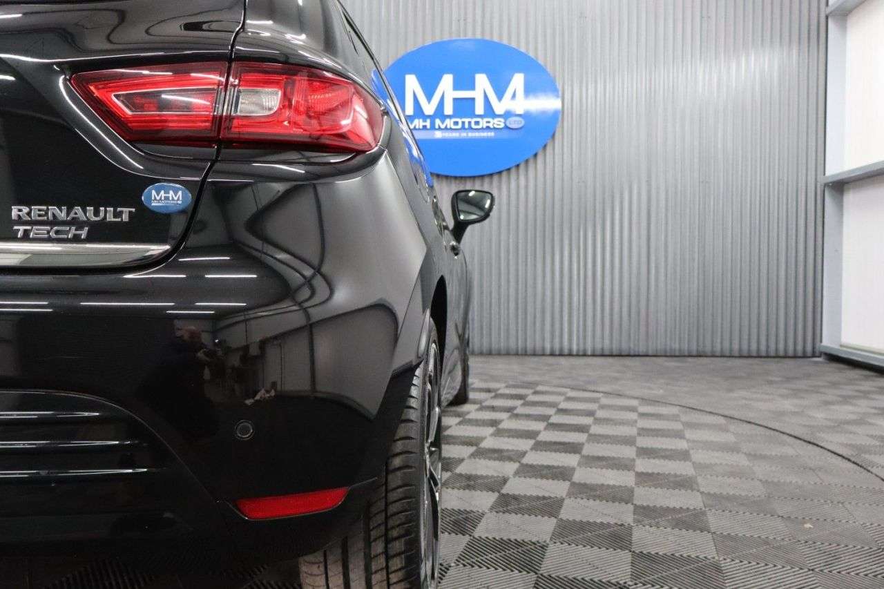 2019 RENAULT CLIO 2019 RENAULT CLIO