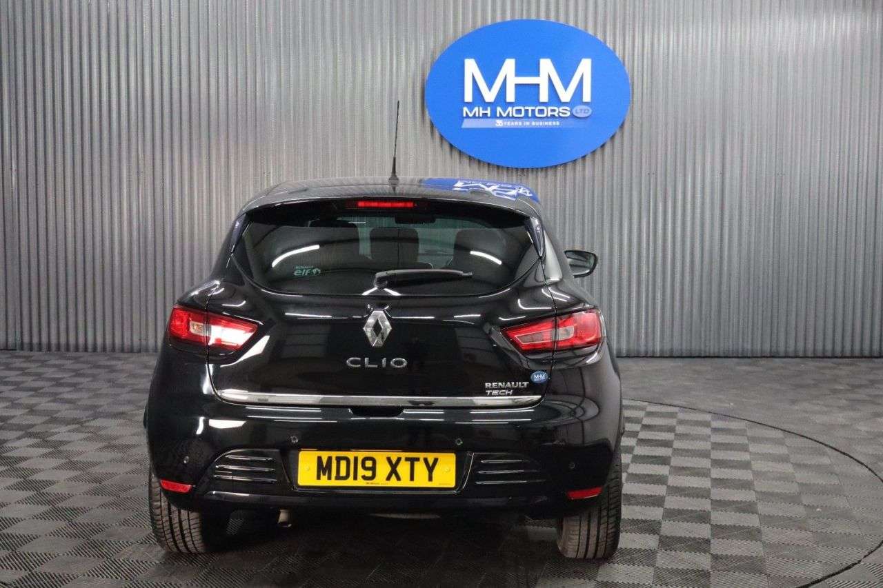2019 RENAULT CLIO 2019 RENAULT CLIO