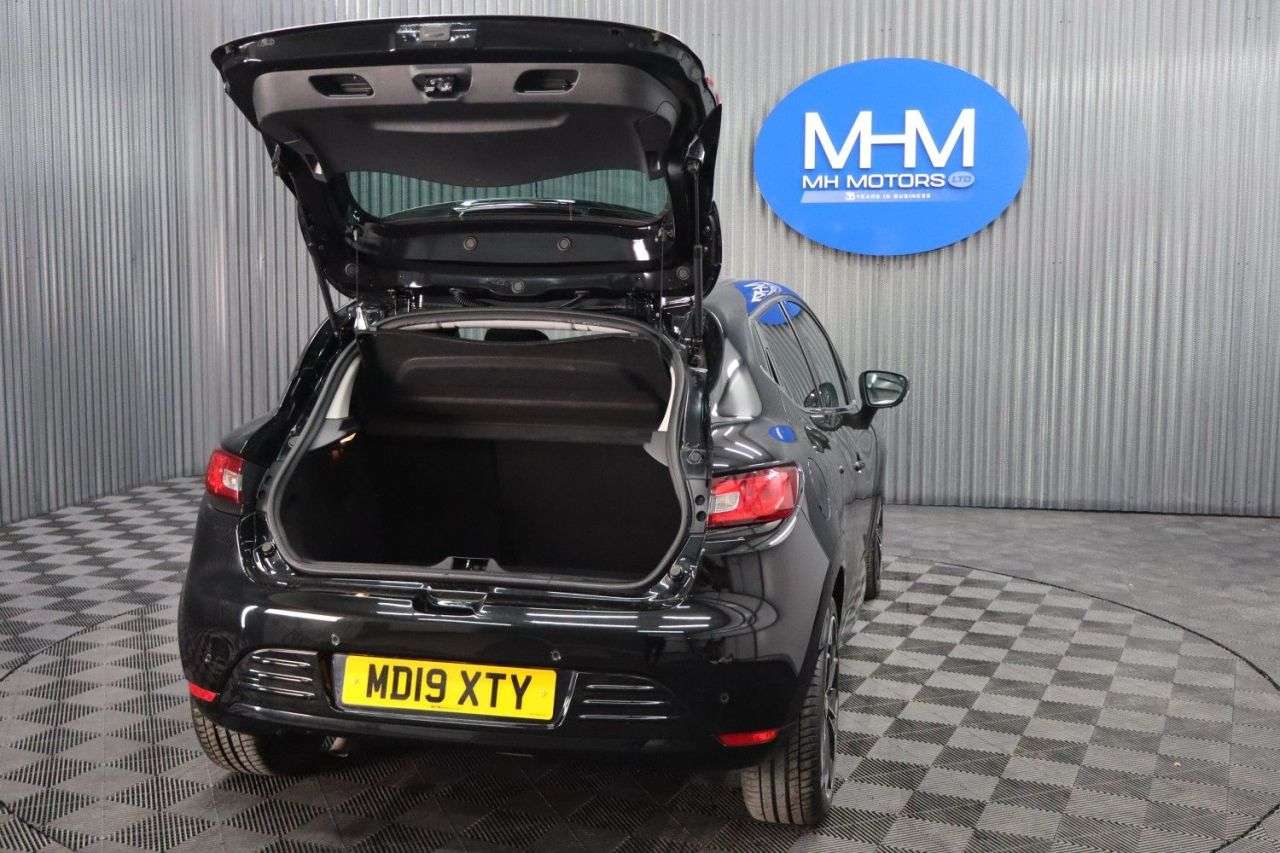 2019 RENAULT CLIO 2019 RENAULT CLIO