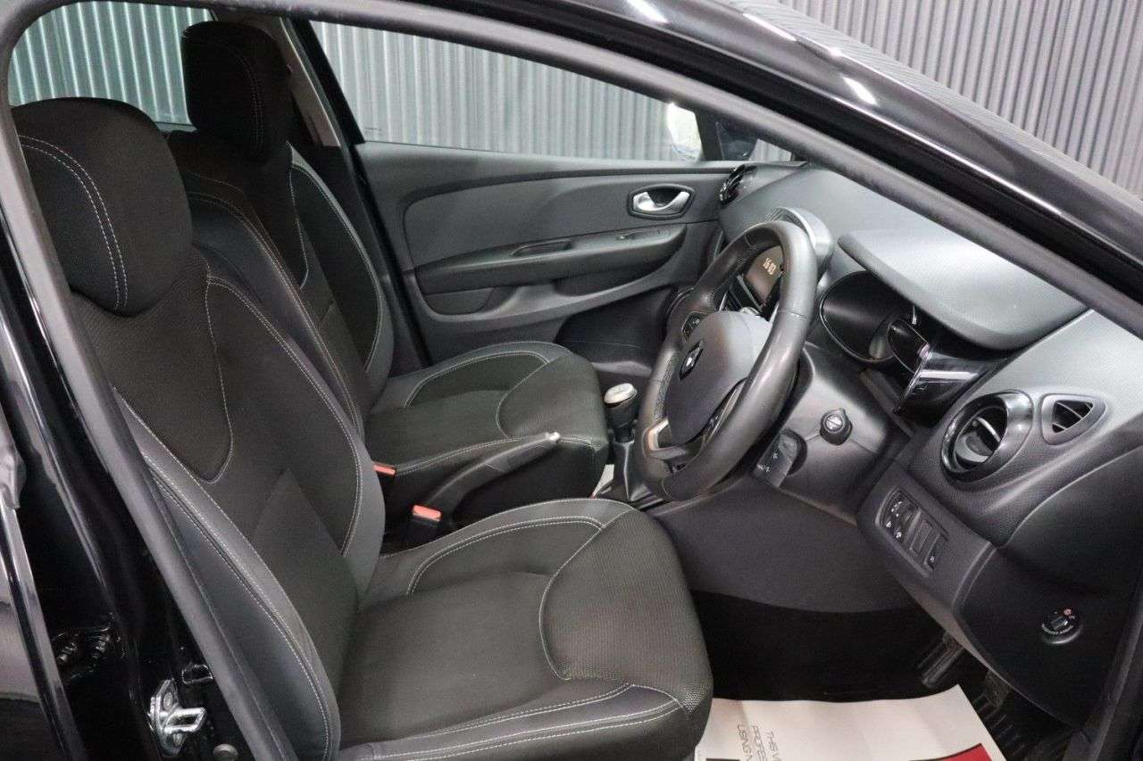 2019 RENAULT CLIO 2019 RENAULT CLIO