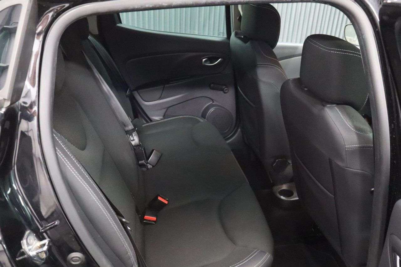 2019 RENAULT CLIO 2019 RENAULT CLIO