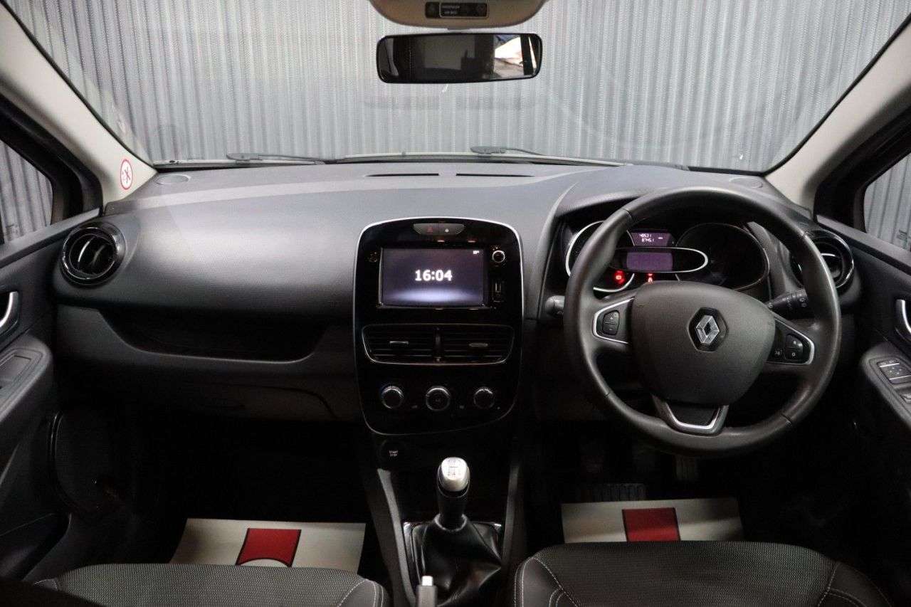 2019 RENAULT CLIO 2019 RENAULT CLIO