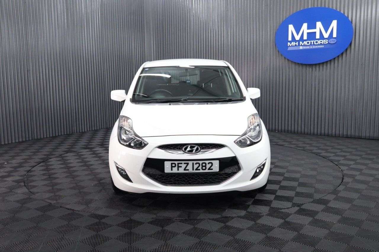A 2013 HYUNDAI IX20 1.6 Active Hatchback 5dr Petrol Auto Euro 5 (123 bhp) GOOD MOT / INSURANCE A 2013 HYUNDAI IX20 1.6 Active Hatchback 5dr Petrol Auto Euro 5 (123 bhp) GOOD MOT / INSURANCE