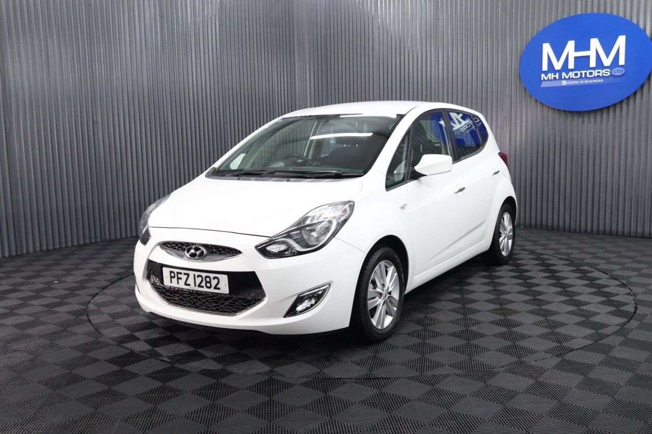 A 2013 HYUNDAI IX20 1.6 Active Hatchback 5dr Petrol Auto Euro 5 (123 bhp) GOOD MOT / INSURANCE A 2013 HYUNDAI IX20 1.6 Active Hatchback 5dr Petrol Auto Euro 5 (123 bhp) GOOD MOT / INSURANCE