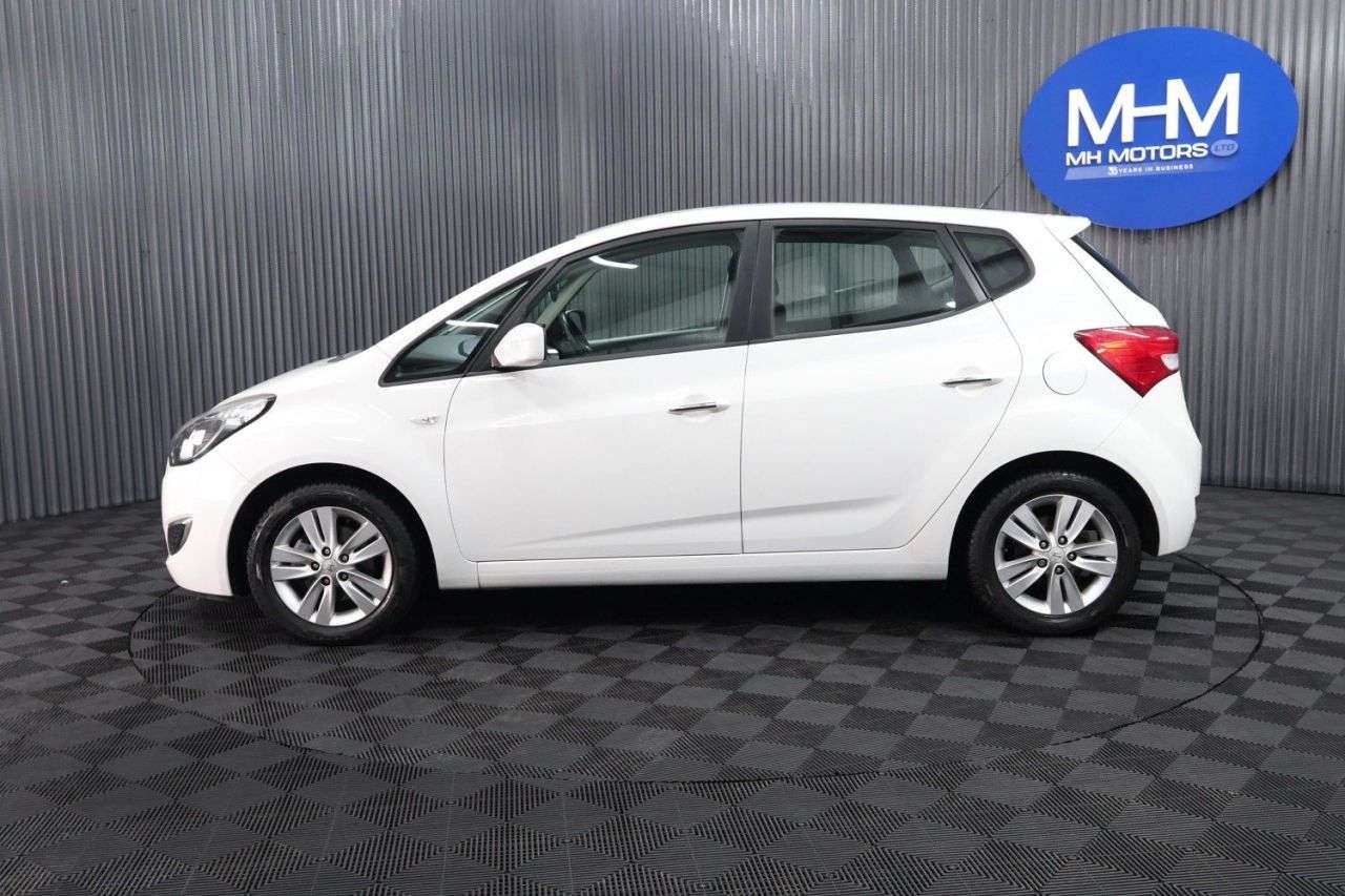 2013 HYUNDAI IX20 2013 HYUNDAI IX20