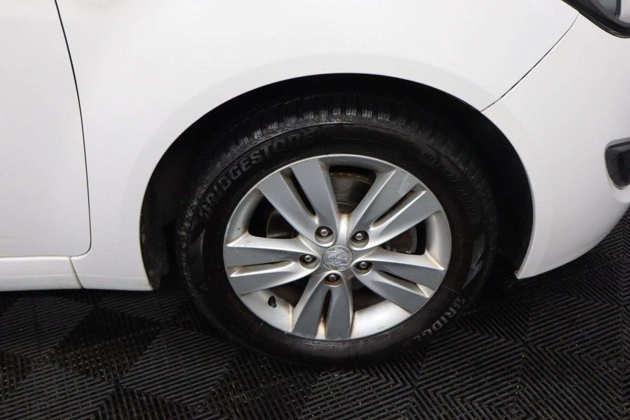 2013 HYUNDAI IX20 2013 HYUNDAI IX20