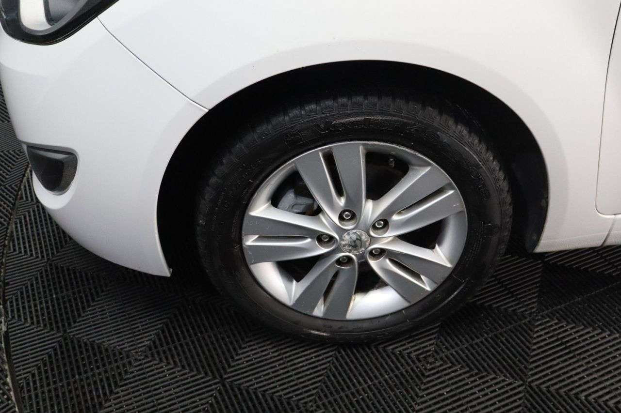 2013 HYUNDAI IX20 2013 HYUNDAI IX20