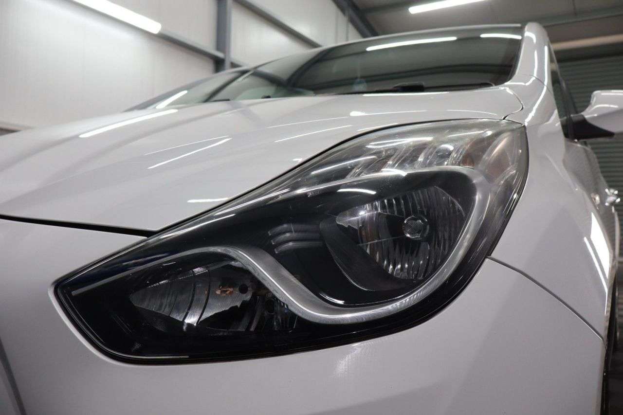 2013 HYUNDAI IX20 2013 HYUNDAI IX20