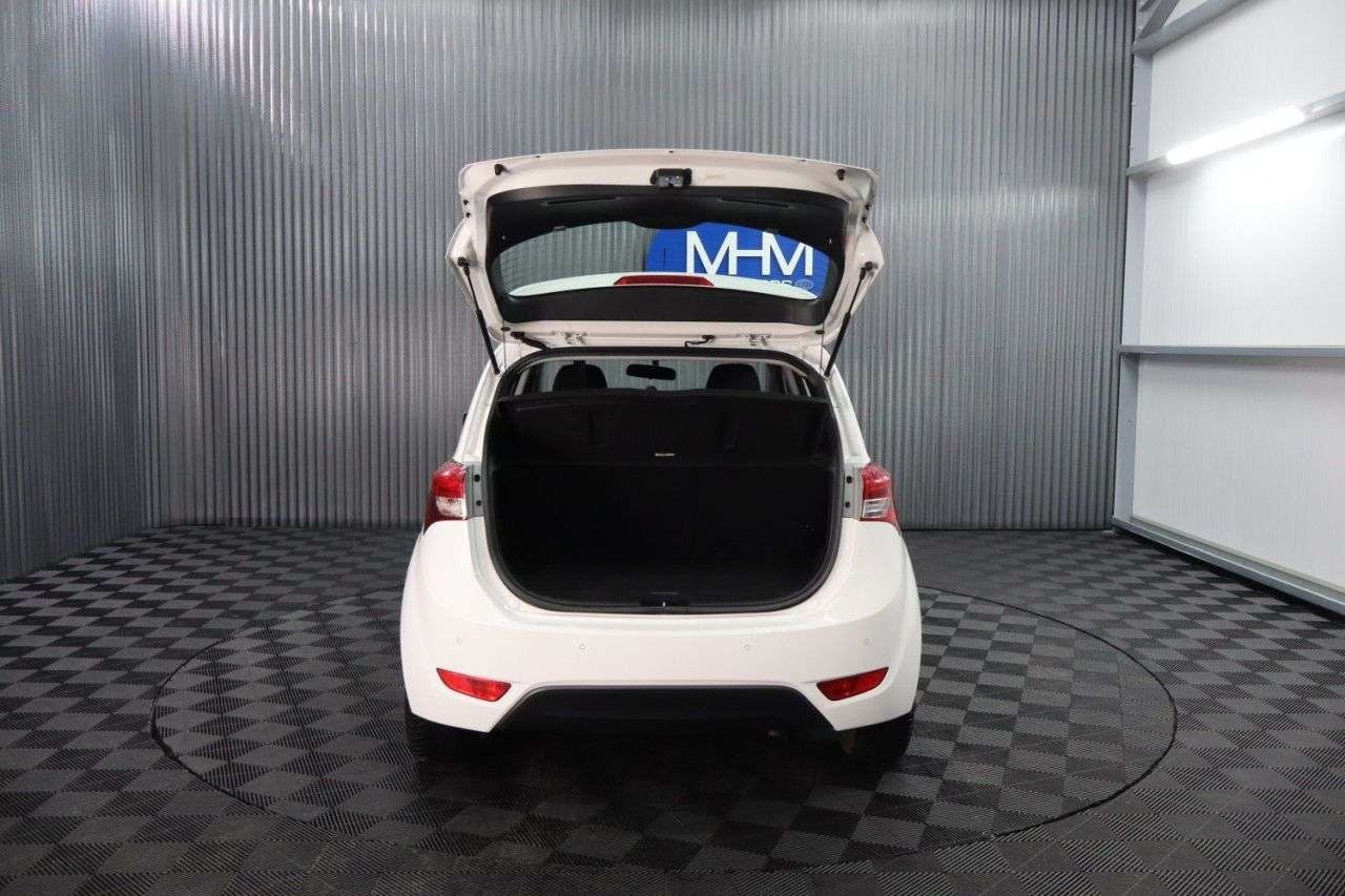 2013 HYUNDAI IX20 2013 HYUNDAI IX20