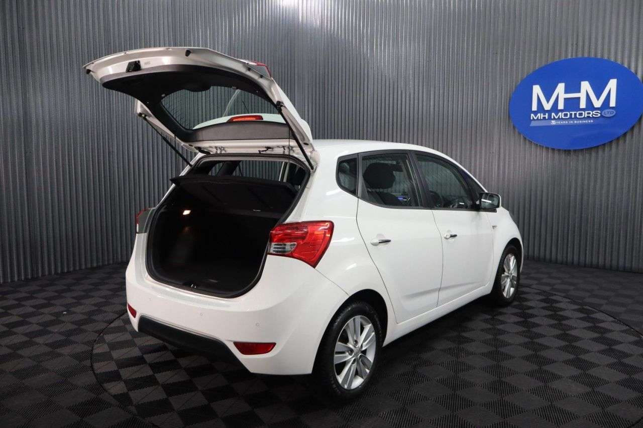 2013 HYUNDAI IX20 2013 HYUNDAI IX20