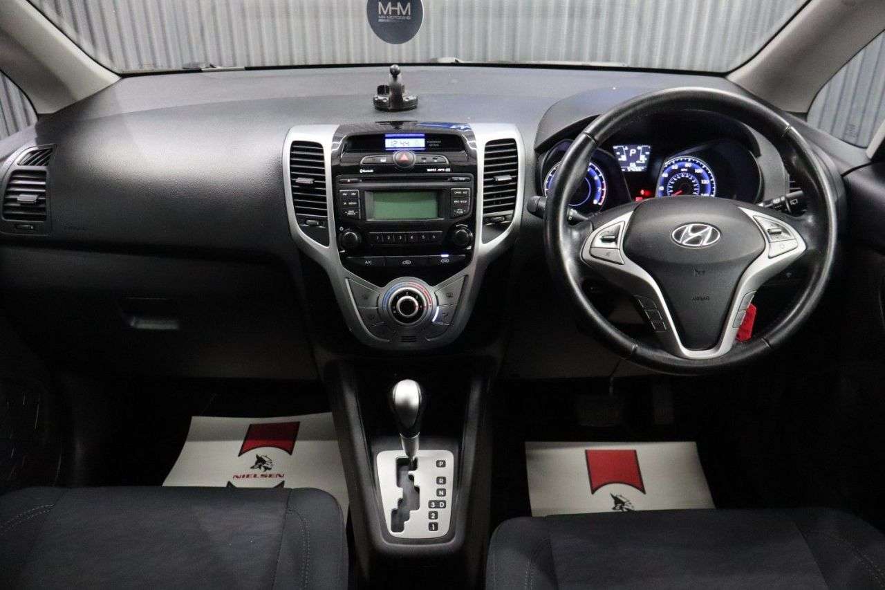 2013 HYUNDAI IX20 2013 HYUNDAI IX20