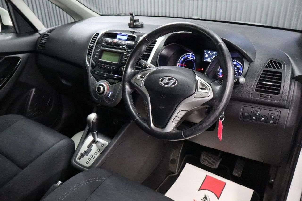 2013 HYUNDAI IX20 2013 HYUNDAI IX20