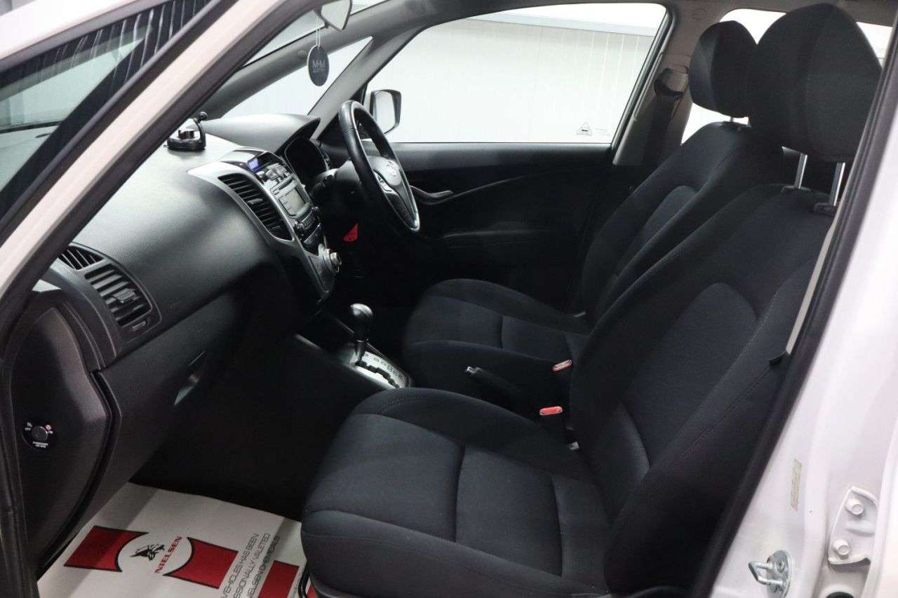 2013 HYUNDAI IX20 2013 HYUNDAI IX20