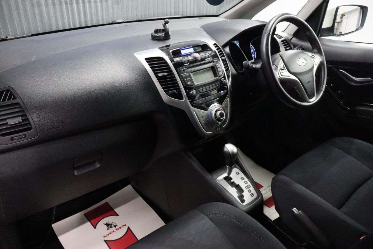 2013 HYUNDAI IX20 2013 HYUNDAI IX20