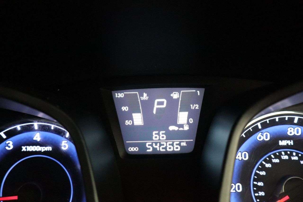 2013 HYUNDAI IX20 2013 HYUNDAI IX20