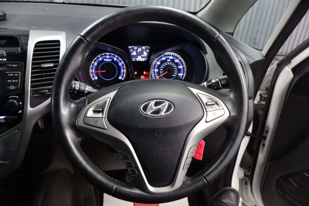 2013 HYUNDAI IX20 2013 HYUNDAI IX20