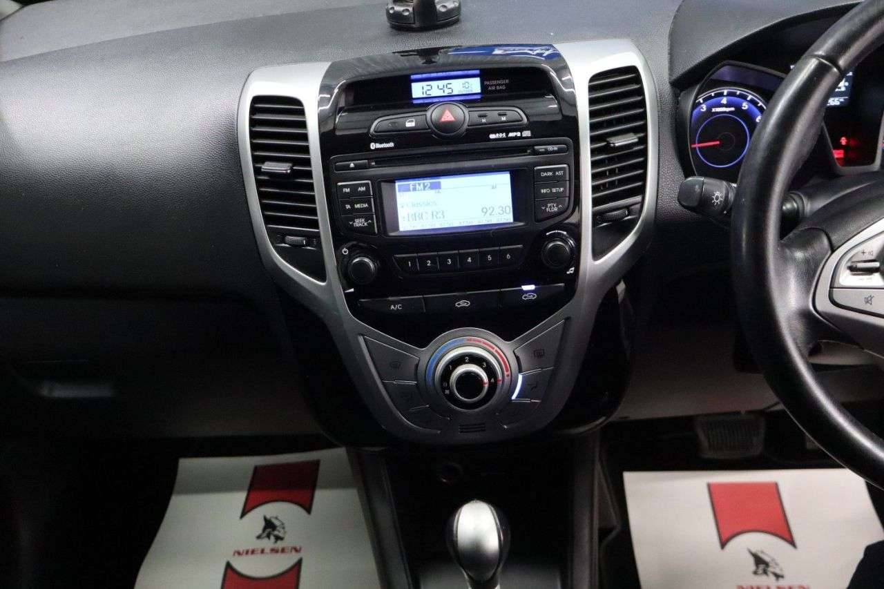 2013 HYUNDAI IX20 2013 HYUNDAI IX20